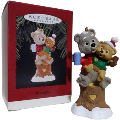 1995 Dad Hallmark Ornament (Bear) QX5769