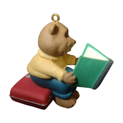 1995 Dad-to-Be Hallmark Ornament (Teddy Bear) QX5667