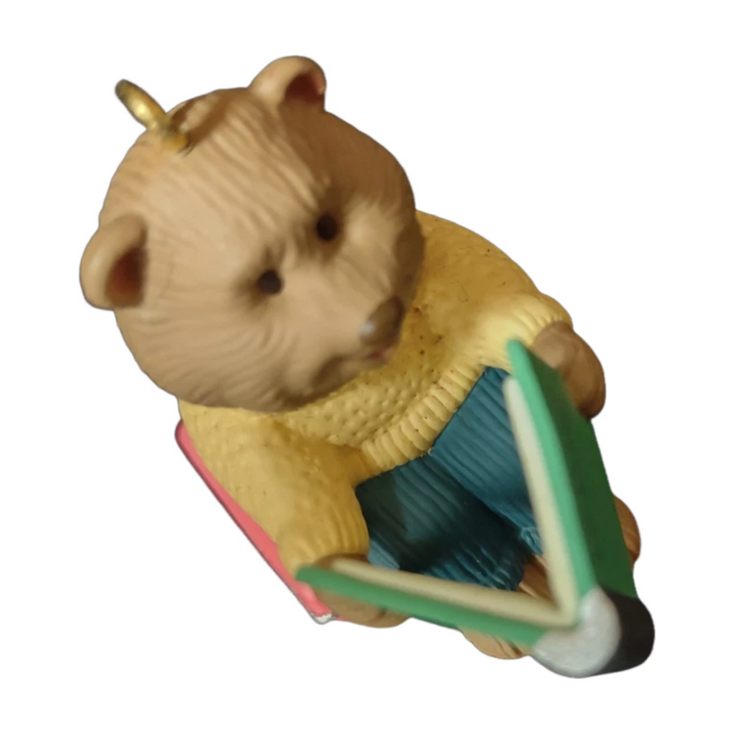 1995 Dad-to-Be Hallmark Ornament (Teddy Bear) QX5667