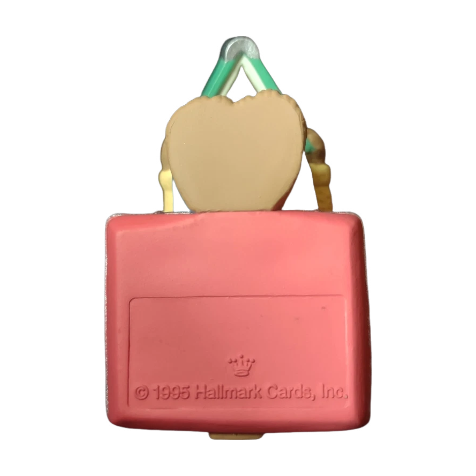 1995 Dad-to-Be Hallmark Ornament (Teddy Bear) QX5667