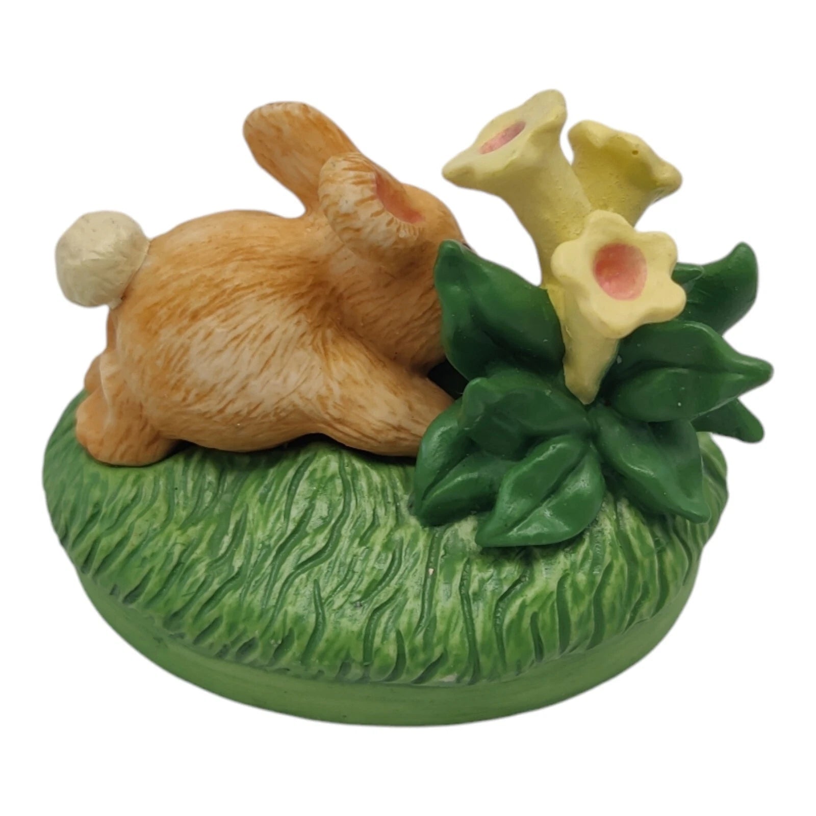 1995 Easter Egg Hunt Hallmark Ornament (Easter) QSM8024