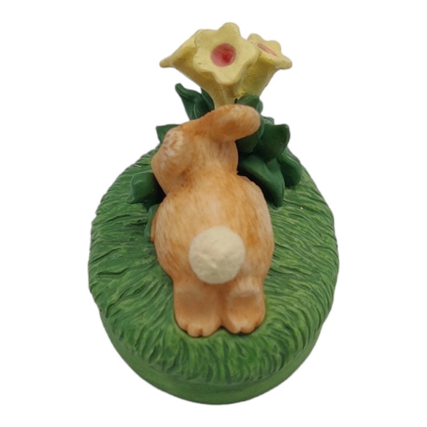 1995 Easter Egg Hunt Hallmark Ornament (Easter) QSM8024