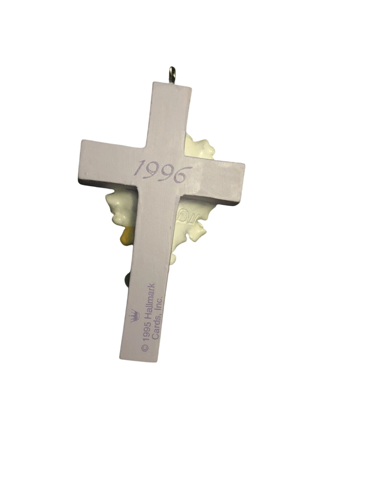 1995 Easter Morning Hallmark Ornament (Easter) QEO8164