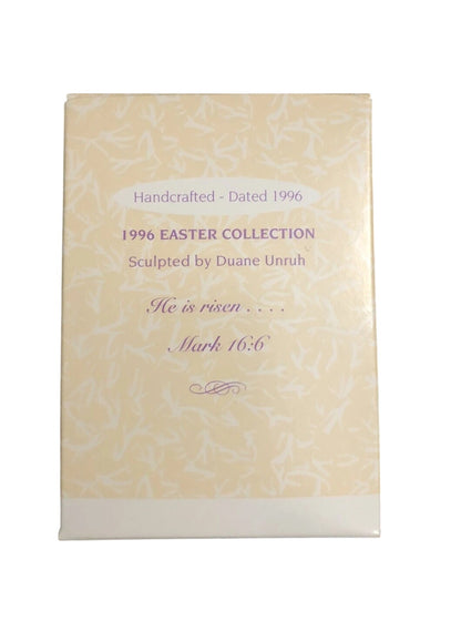 1995 Easter Morning Hallmark Ornament (Easter) QEO8164