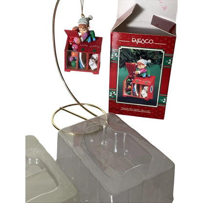 1995 Get In The Spirit...Recycle (Enesco)