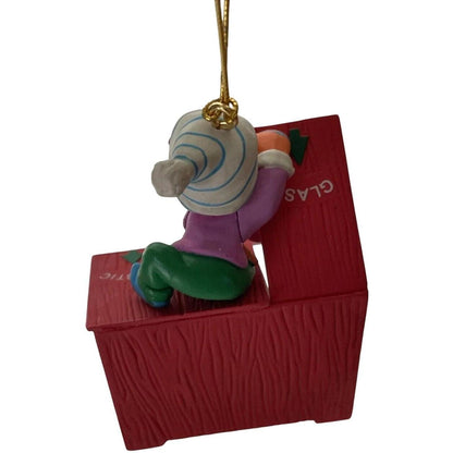 1995 Get In The Spirit...Recycle (Enesco)