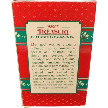 1995 Get In The Spirit...Recycle (Enesco)