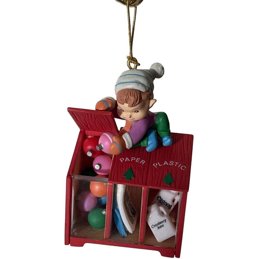 1995 Get In The Spirit...Recycle (Enesco)