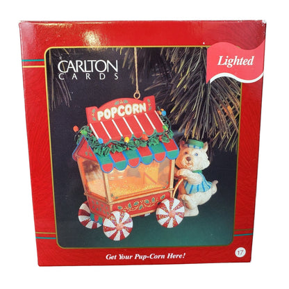 1995 Get Your Pup-Corn Here! (Puppy)