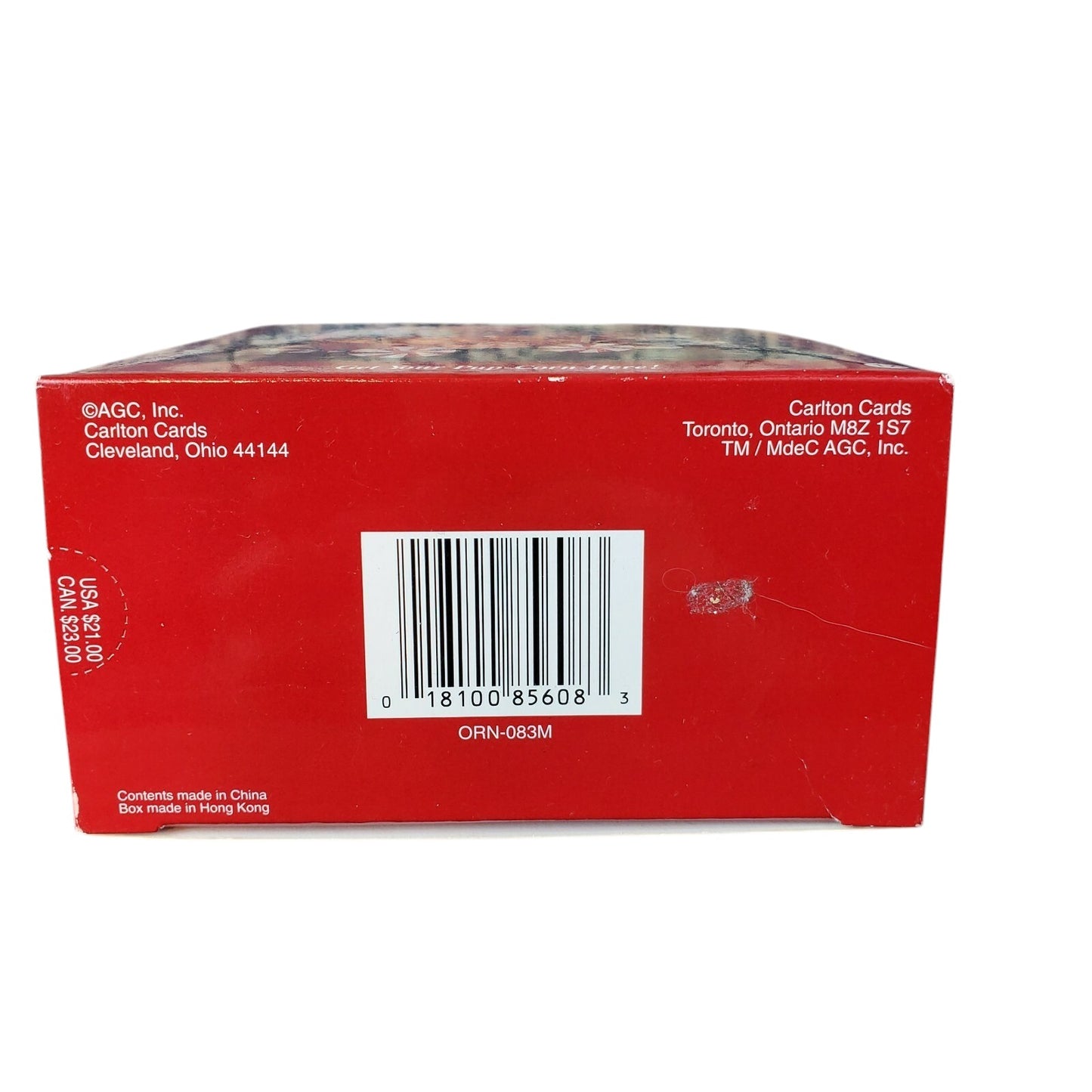 1995 Get Your Pup-Corn Here! (Puppy)