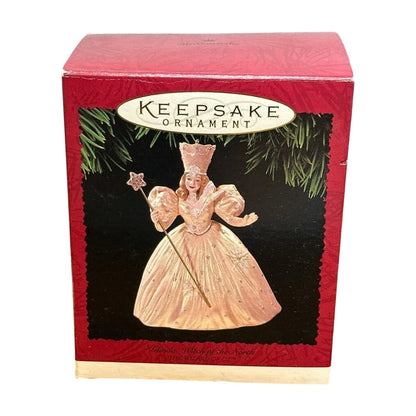 1995 Glinda, Witch of the North Hallmark Ornament (The Wizard of Oz) QX5749