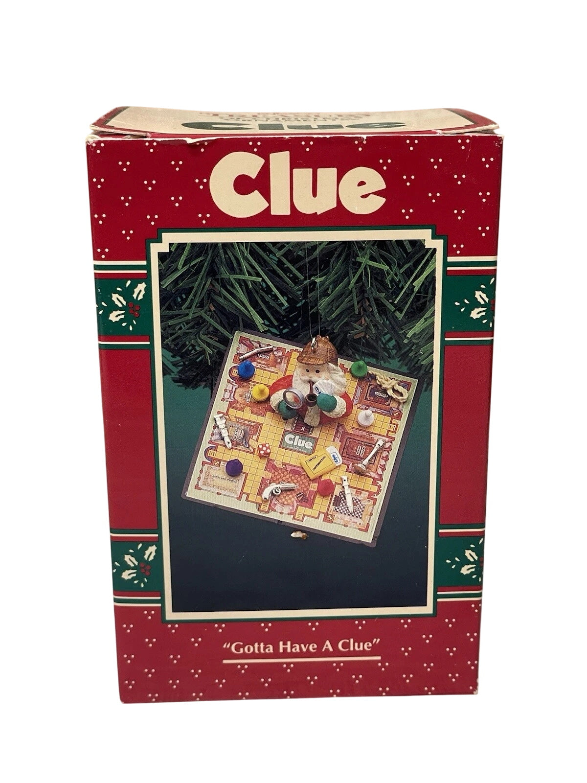 1995 Gotta Have A Clue (Enesco)