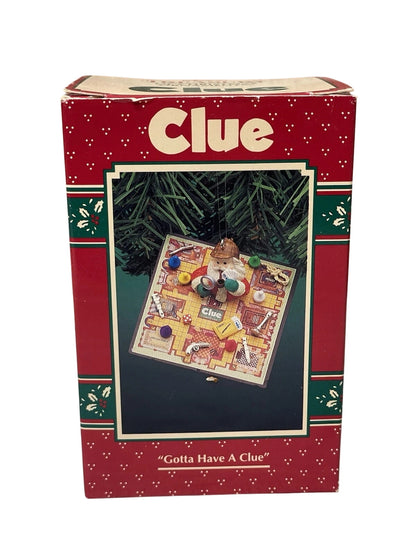 1995 Gotta Have A Clue (Enesco)