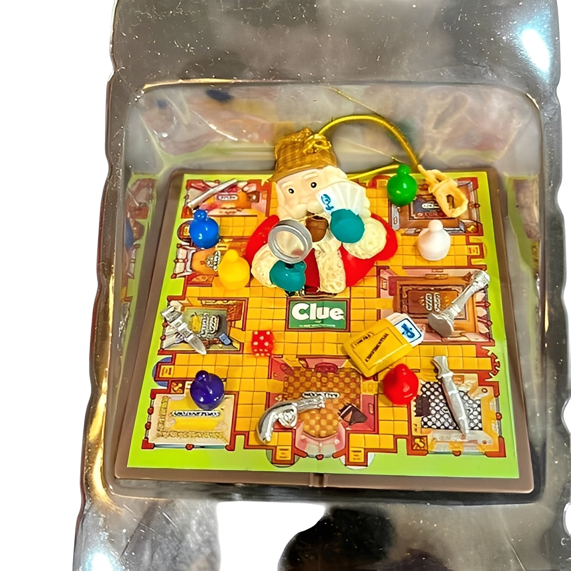 1995 Gotta Have A Clue (Enesco)