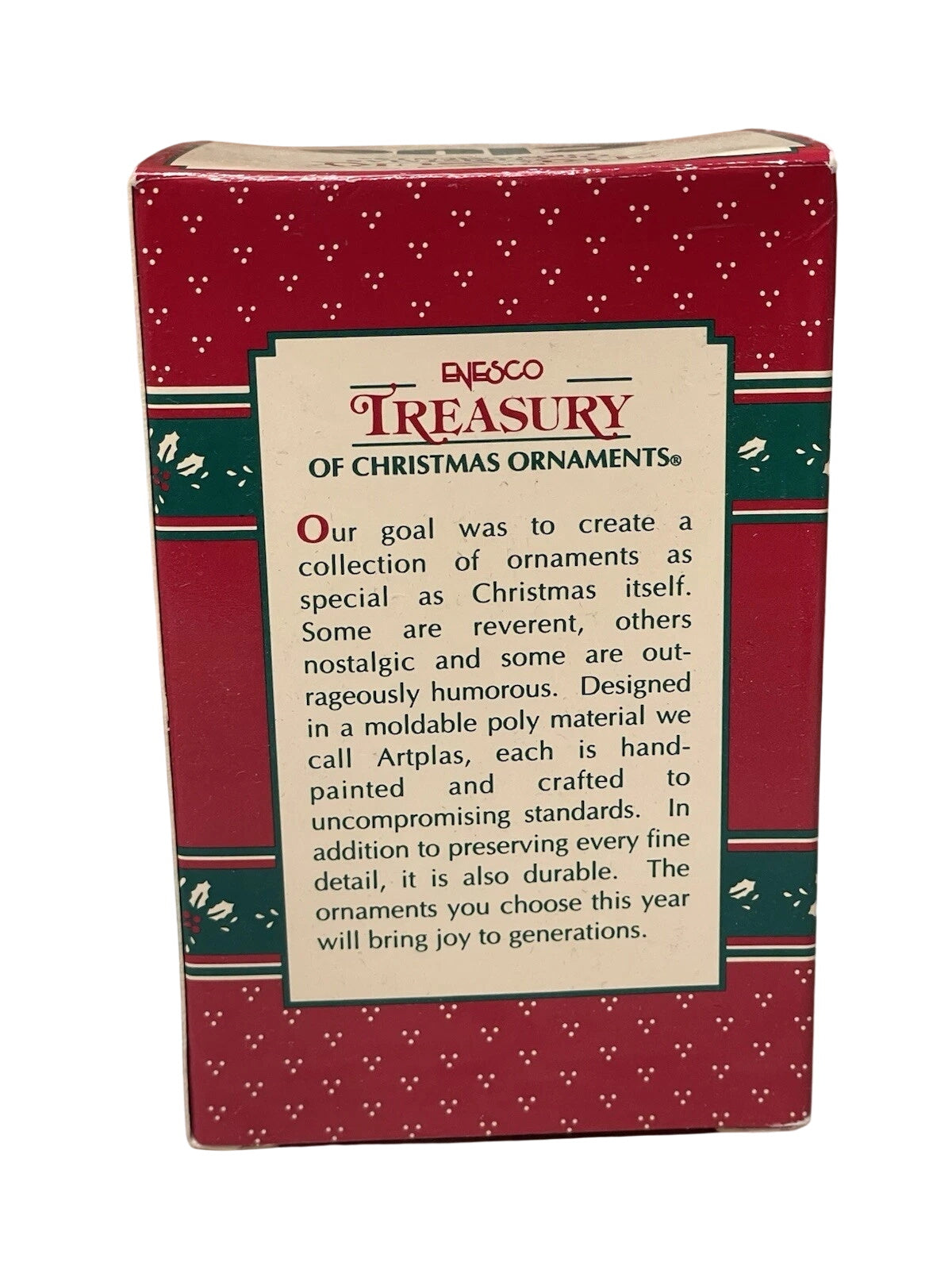 1995 Gotta Have A Clue (Enesco)