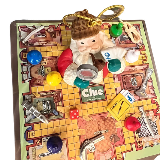 1995 Gotta Have A Clue (Enesco)