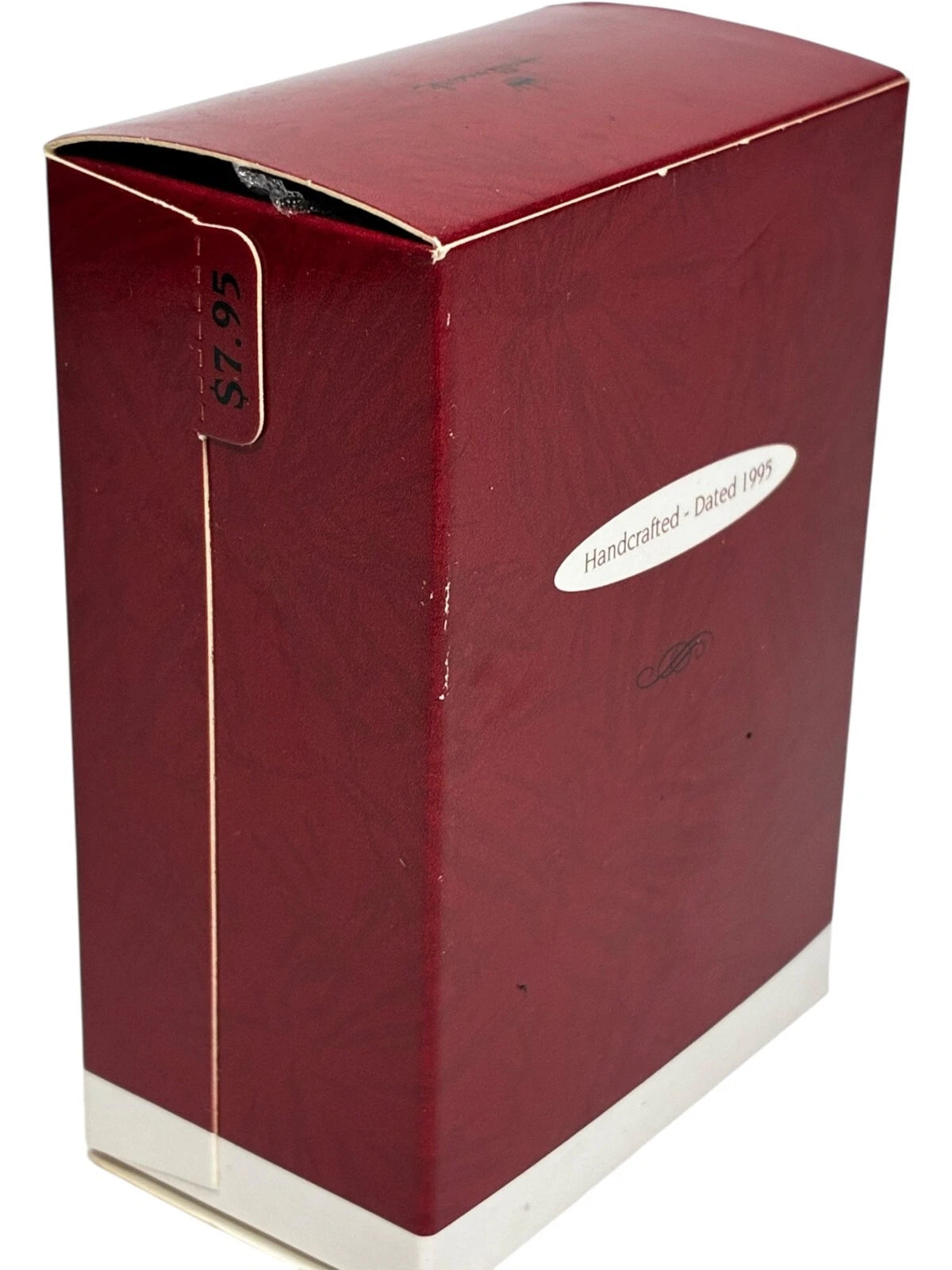 1995 GrandChild's First Christmas Hallmark Ornament (Family) QX5777