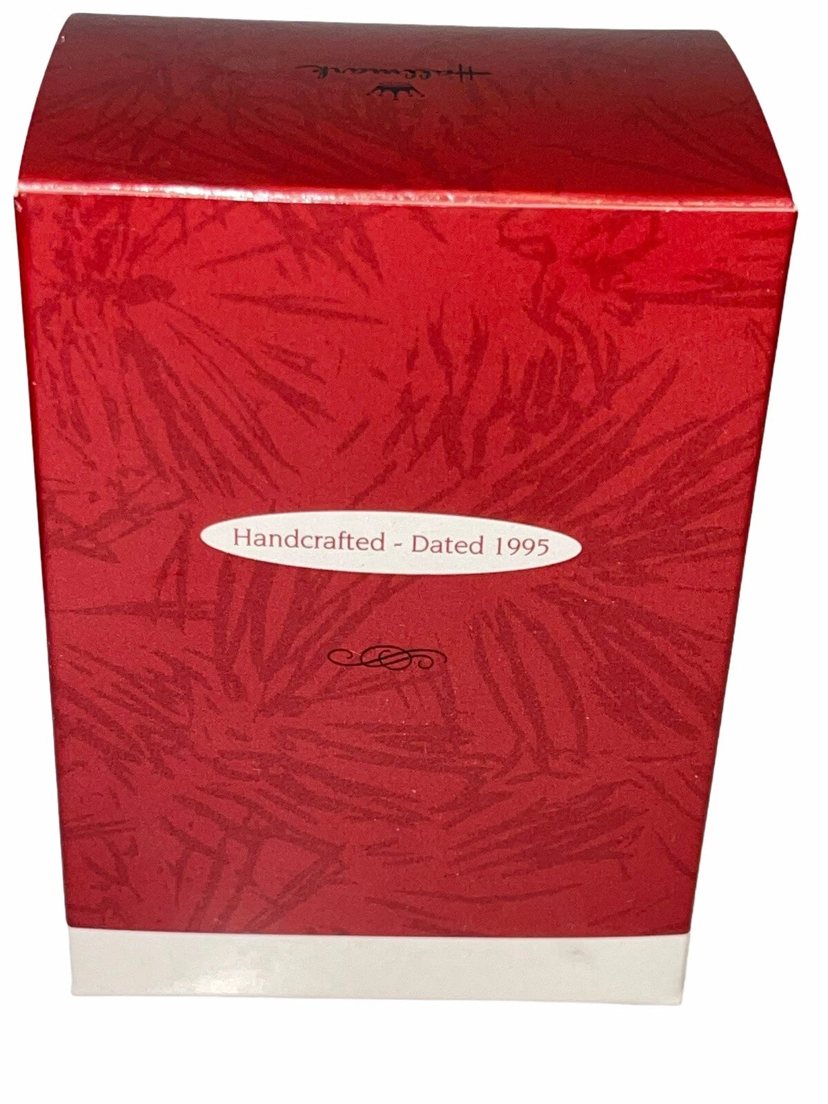 1995 GrandMother Hallmark Ornament (Family) QX5767