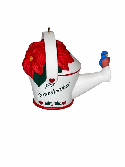 1995 GrandMother Hallmark Ornament (Family) QX5767