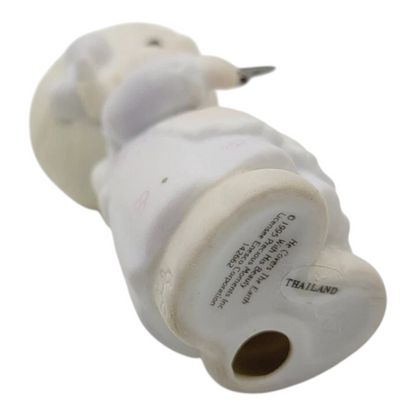 1995 He Covers The Earth With HIs Beauty Enesco Ornament (Precious Moments) 142662