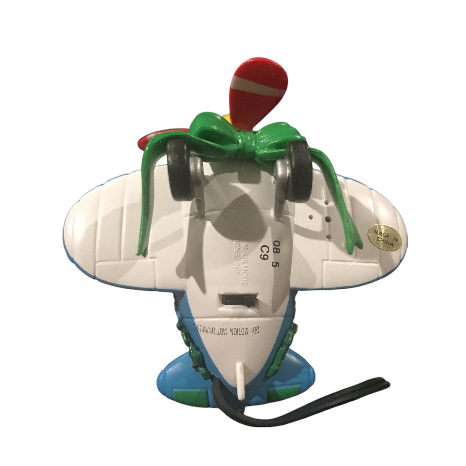 1995 High-Flyin' Santa Carlton Cards Ornaments (Santa Claus) ORN-077M