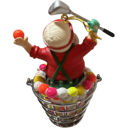 1995 Ho, Ho, Hole In One (Enesco)