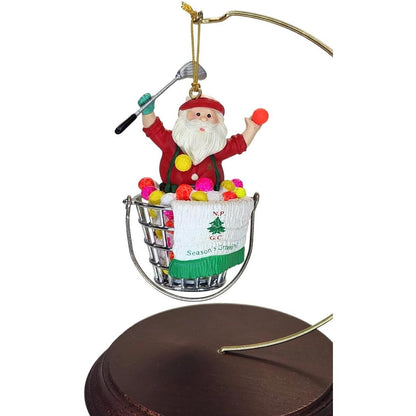 1995 Ho, Ho, Hole In One (Enesco)