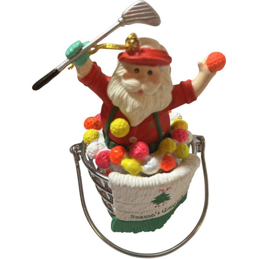 1995 Ho, Ho, Hole In One (Enesco)