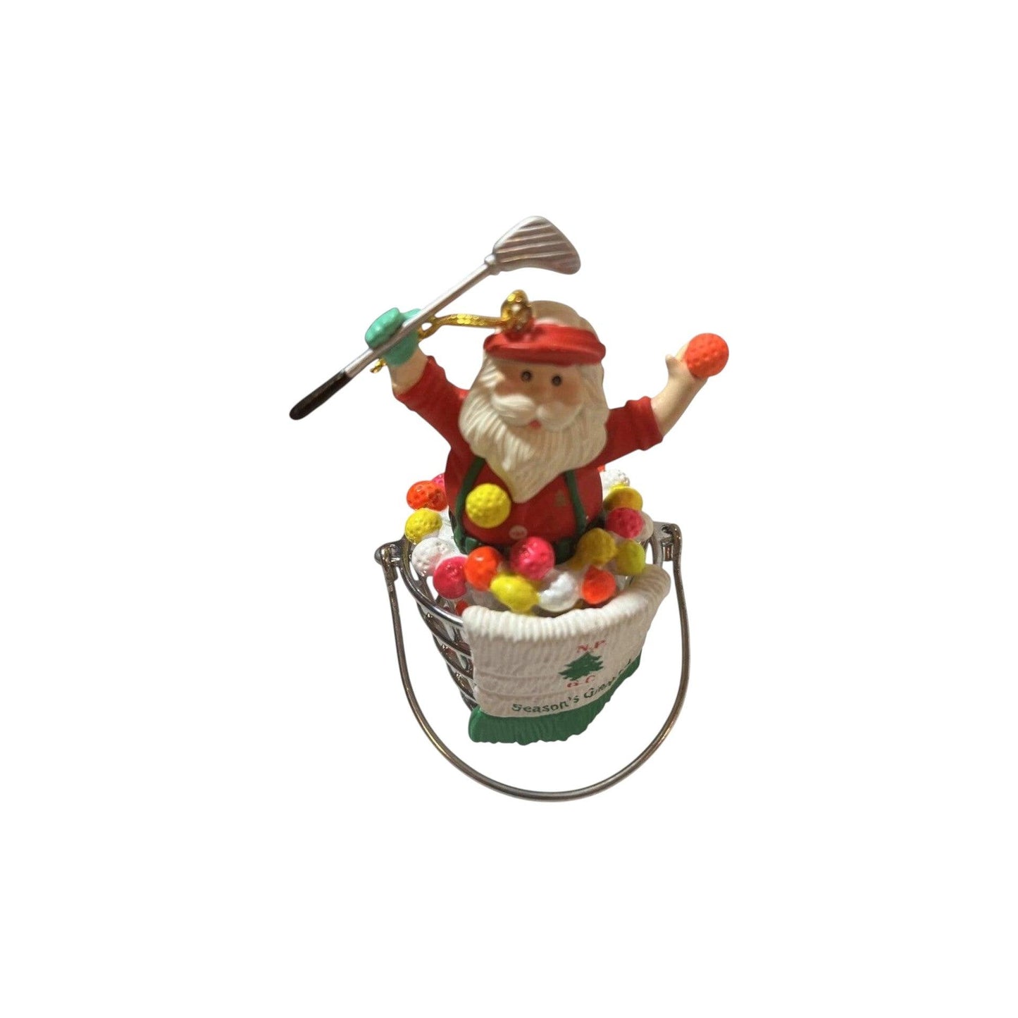 1995 Ho, Ho, Hole In One (Enesco)
