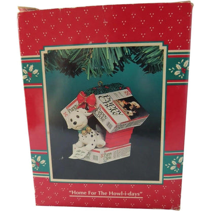1995 Home For The Howl-i-days - (Puppy Chow)