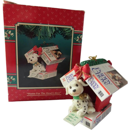 1995 Home For The Howl-i-days - (Puppy Chow)