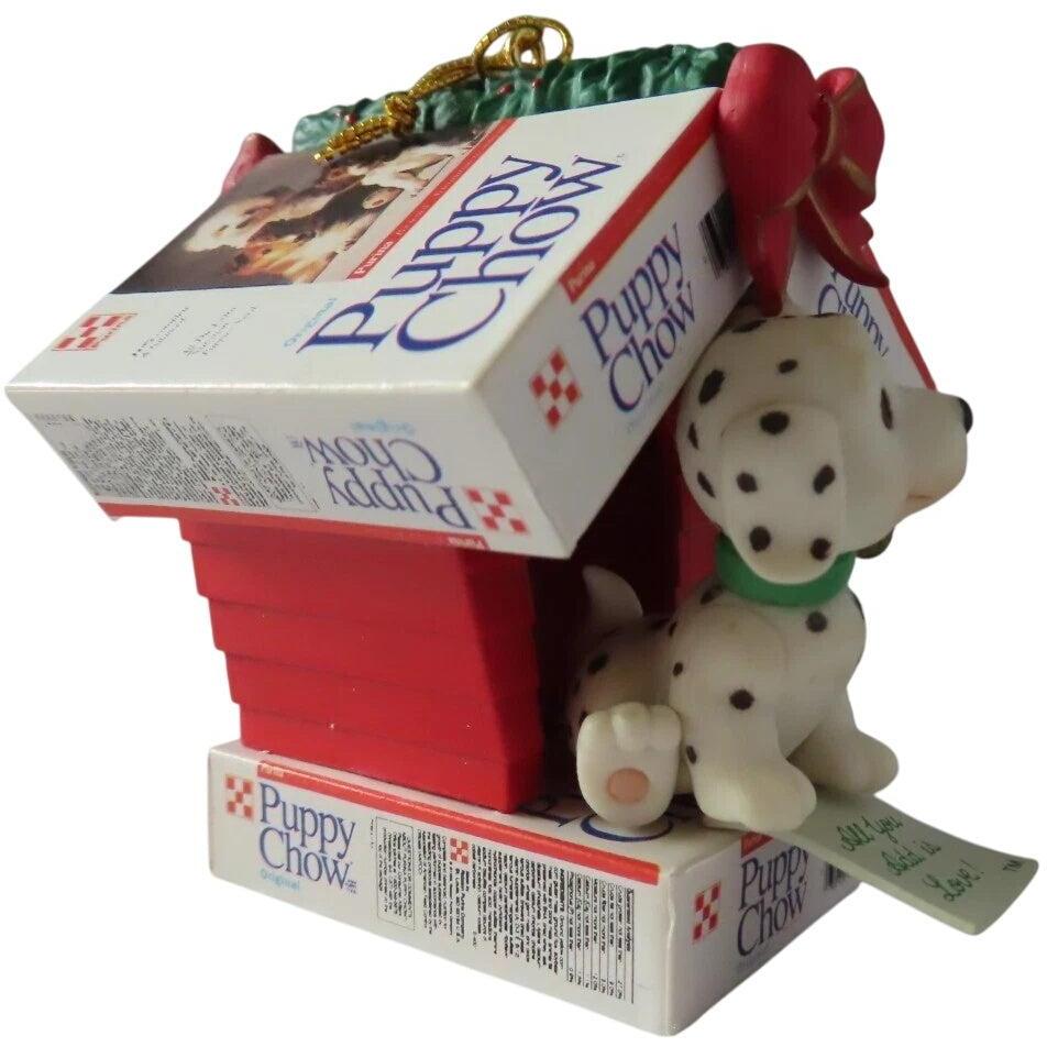 1995 Home For The Howl-i-days - (Puppy Chow)