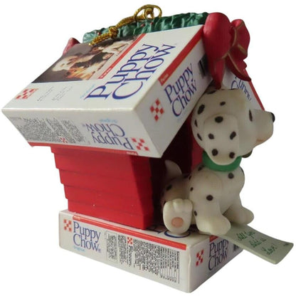 1995 Home For The Howl-i-days - (Puppy Chow)