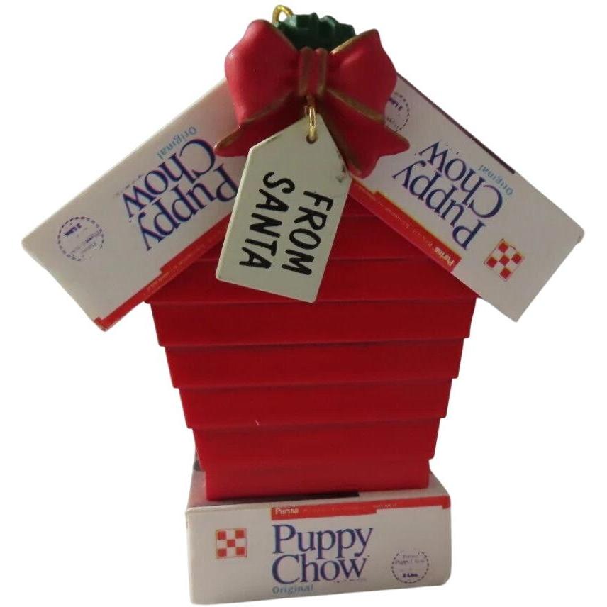 1995 Home For The Howl-i-days - (Puppy Chow)