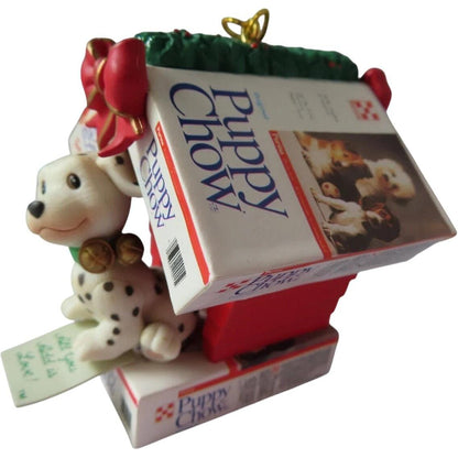 1995 Home For The Howl-i-days - (Puppy Chow)