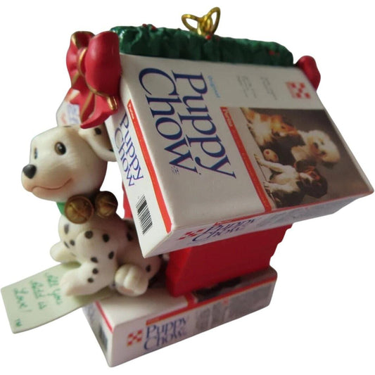 1995 Home For The Howl-i-days - (Puppy Chow)