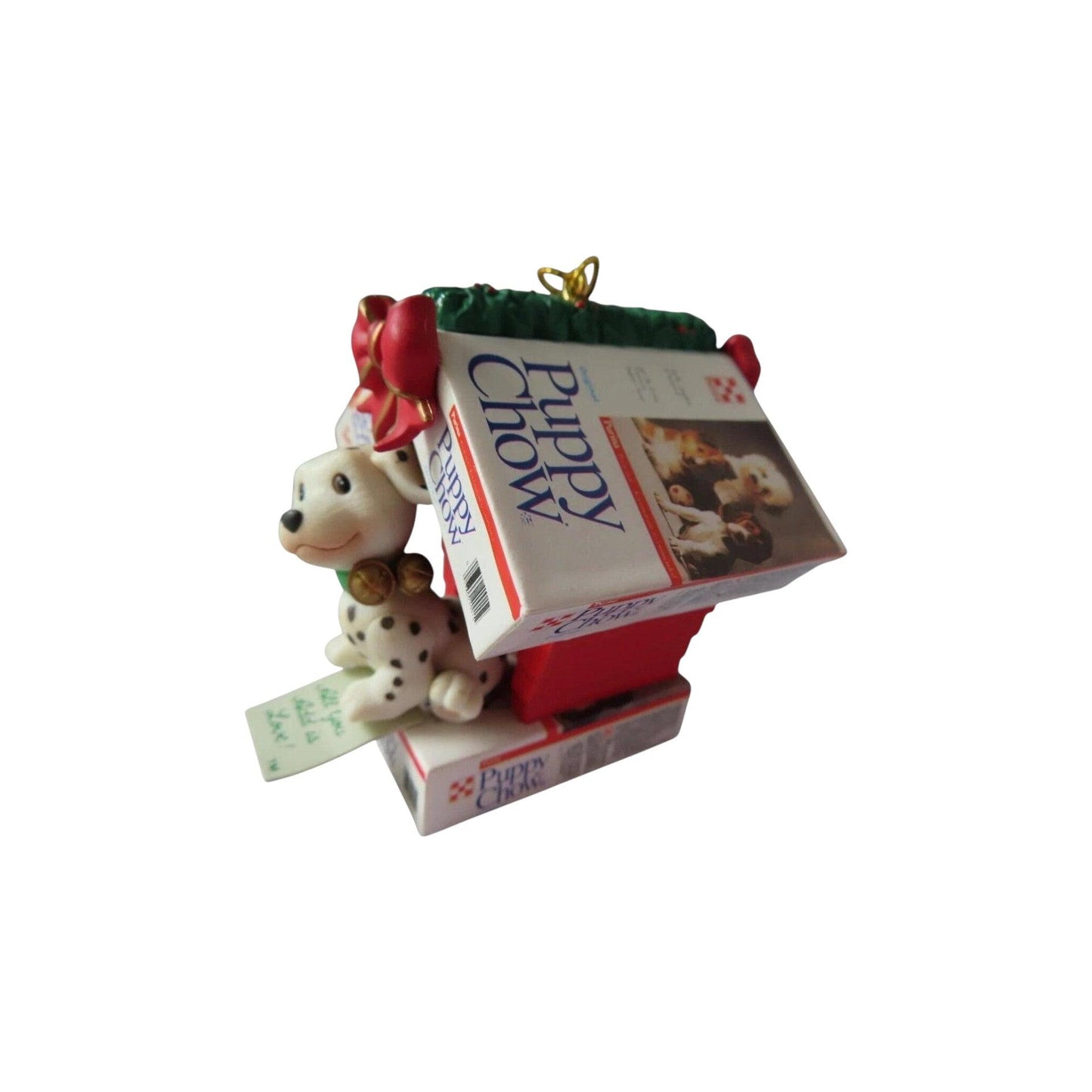 1995 Home For The Howl-i-days - (Puppy Chow)