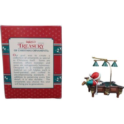 1995 Hustling Up Some Cheer (Enesco)