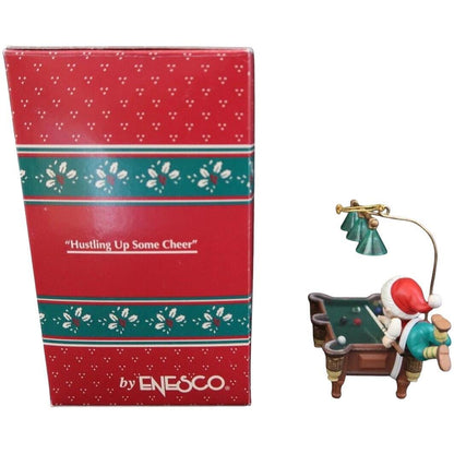 1995 Hustling Up Some Cheer (Enesco)