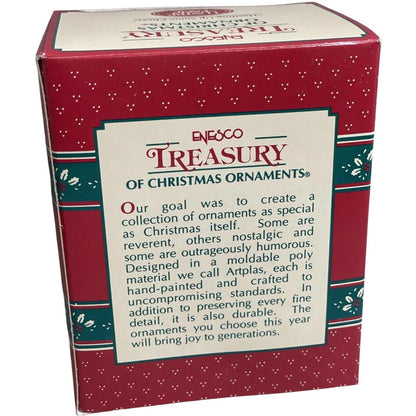 1995 Hustling Up Some Cheer (Enesco)