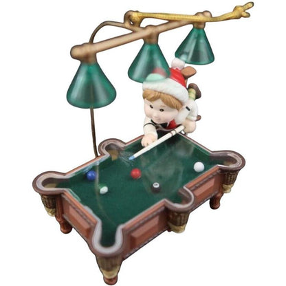 1995 Hustling Up Some Cheer (Enesco)