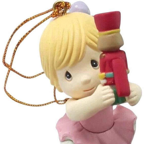 1995 I'm In A Spin Over You (Holiday Expressions) (Precious Moments)