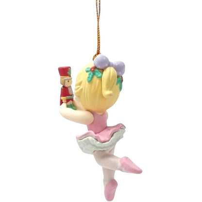 1995 I'm In A Spin Over You (Holiday Expressions) (Precious Moments)