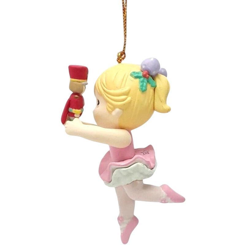 1995 I'm In A Spin Over You (Holiday Expressions) (Precious Moments)