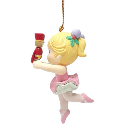 1995 I'm In A Spin Over You (Holiday Expressions) (Precious Moments)