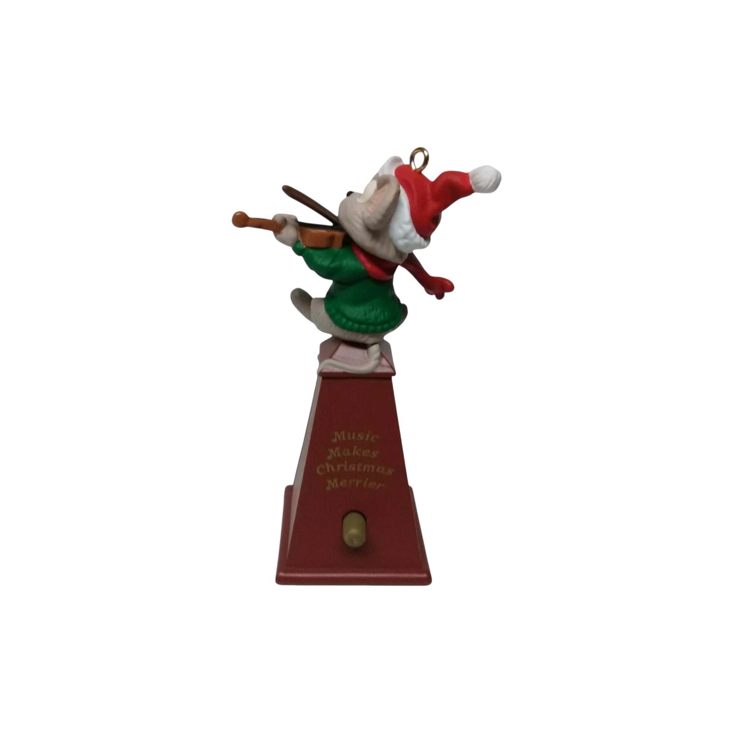 1995 In Time With Christmas (Mouse)