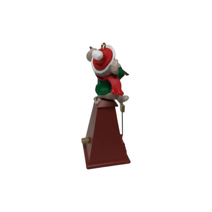 1995 In Time With Christmas (Mouse)