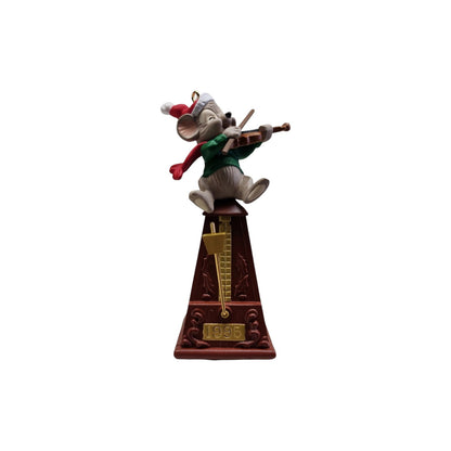 1995 In Time With Christmas (Mouse)