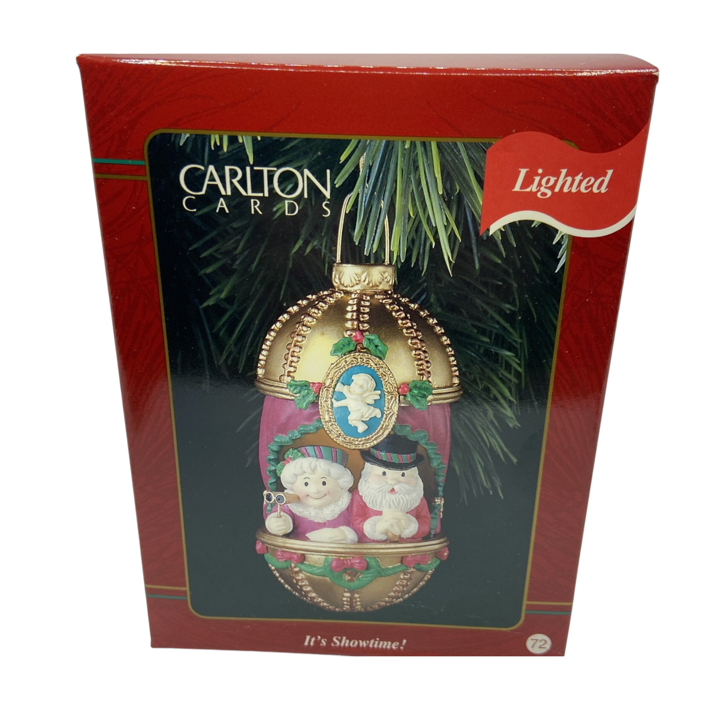 1995 It's Showtime! (Mrs. Claus)