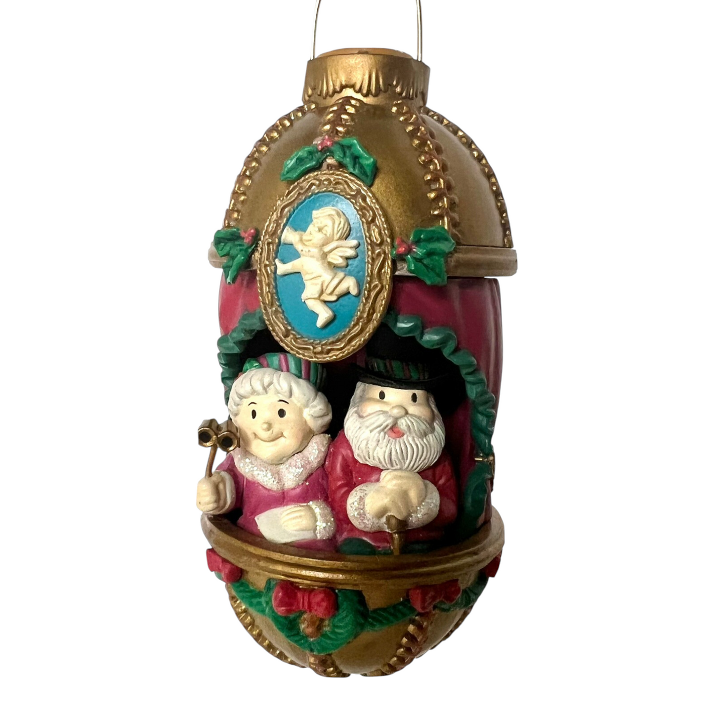 1995 It's Showtime! (Mrs. Claus)